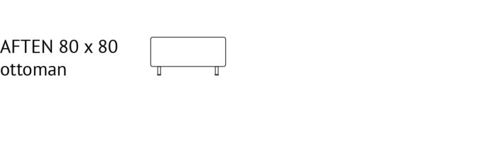 Aften_Lounge_80x80_sofa_ottoman_yggoglyng