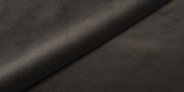 1K_Ritz_0537_BurnedUmber_front Burned Umber Ritz fabric texture close-up.