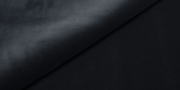 1K_Ritz_0710_Hematite_front Hematite Ritz fabric texture close-up.