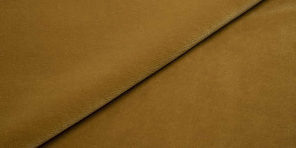 Curry Ritz fabric texture close-up.