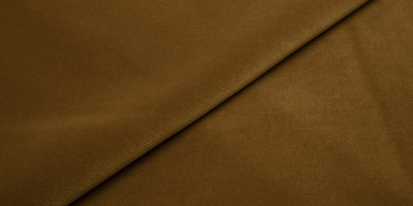 Gold Ritz fabric texture close-up.