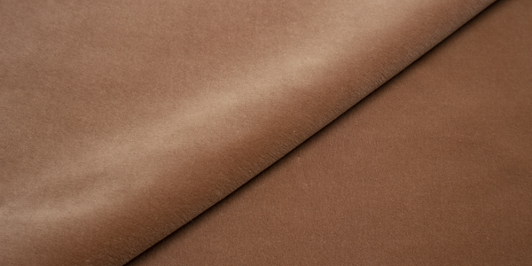 Terra Ritz fabric texture close-up.