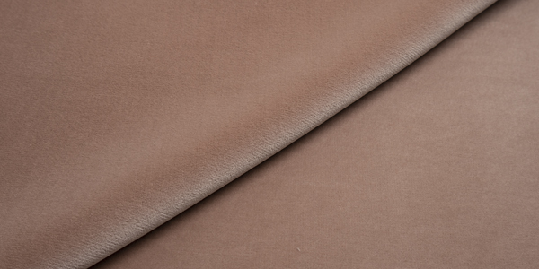 Shadow rose Ritz fabric texture close-up.