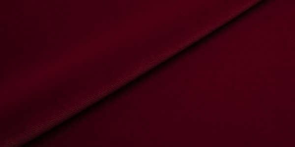 Garnet Ritz fabric texture close-up.