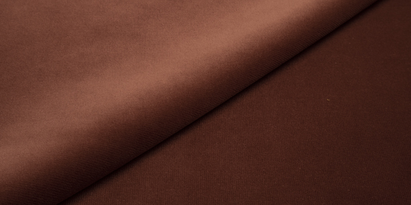 Brick Ritz fabric texture close-up.