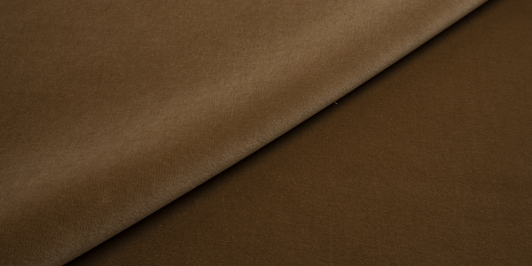 Acorn Ritz fabric texture close-up.