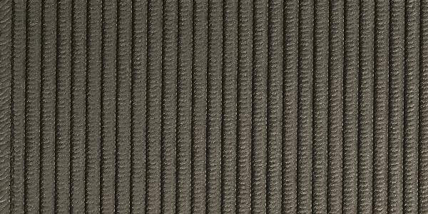 Grey brown Lon fabric texture close-up.