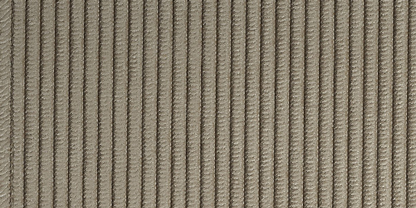 Dark beige Lon fabric texture close-up.